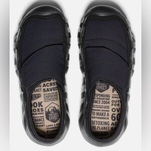 Keen Women's Hypowser Wrap Shoe Black, 7.5